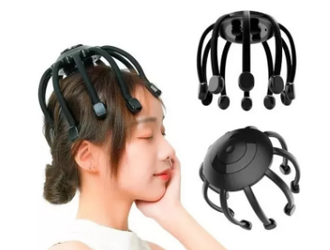 Gray helmet for bikers