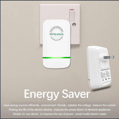 AHORRADOR DE ENERGÍA