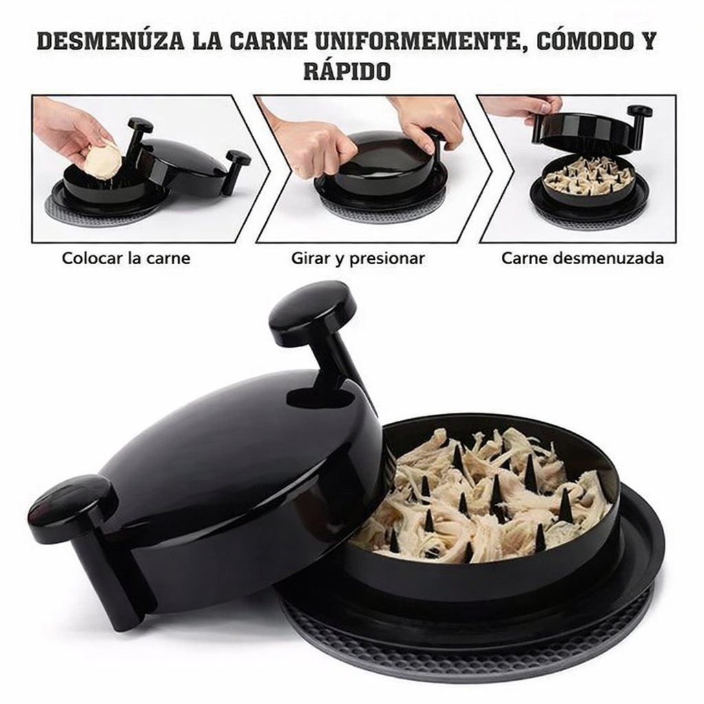 TRITURADORA DE CARNES