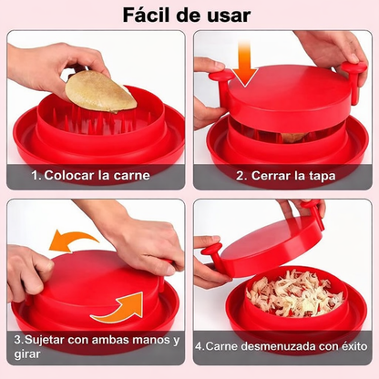 TRITURADORA DE CARNES