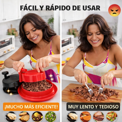 TRITURADORA DE CARNES