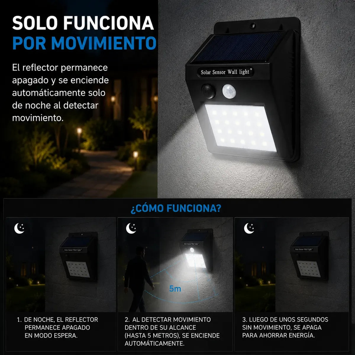 Ilumina tu hogar sin preocupaciones