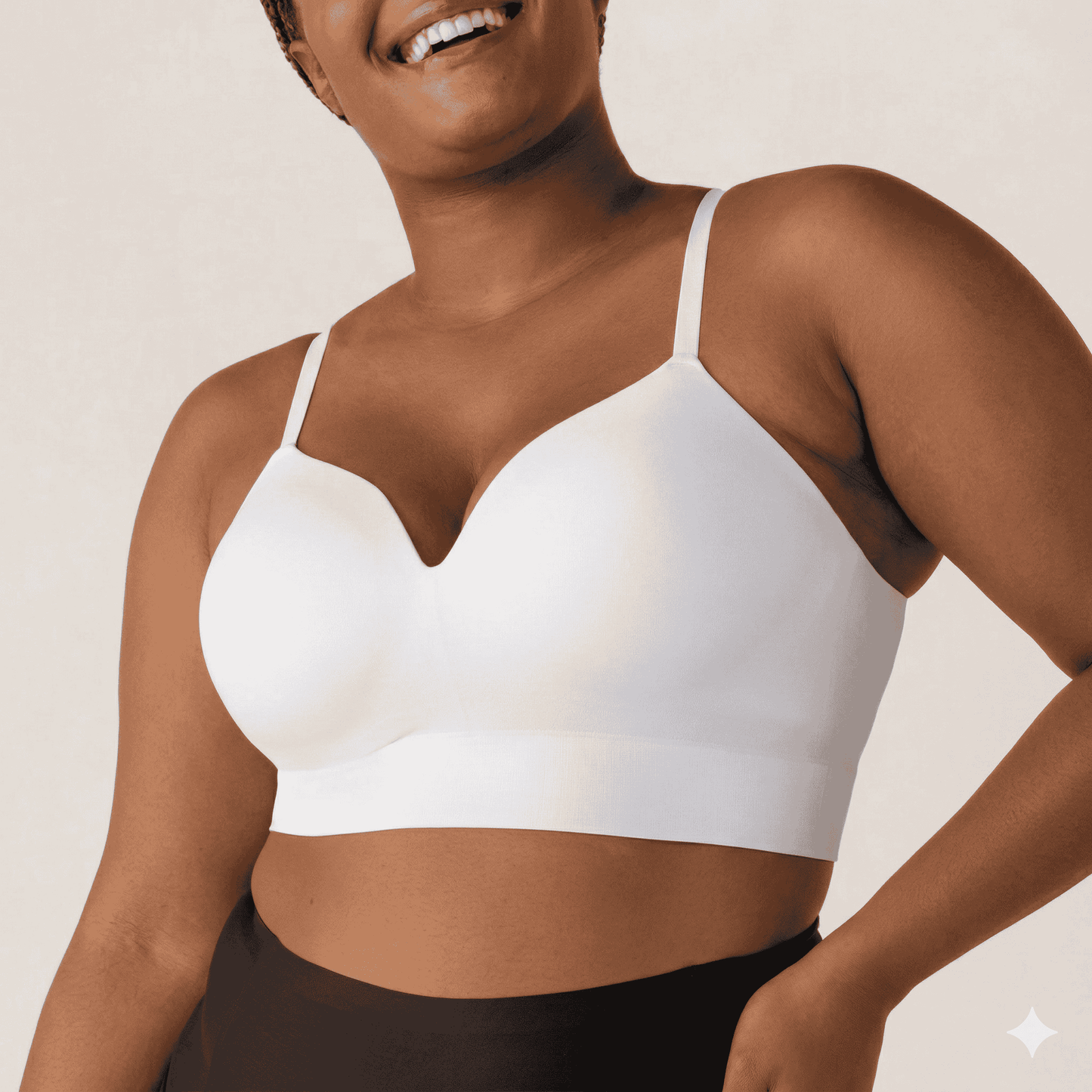 Brasier reafirmante sin varilla, soporte Natural