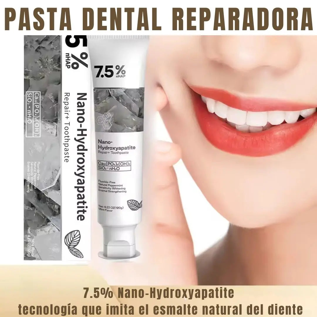 PASTA DENTAL REPARADORA