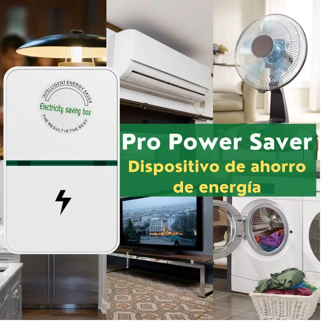 AHORRADOR DE ENERGÍA