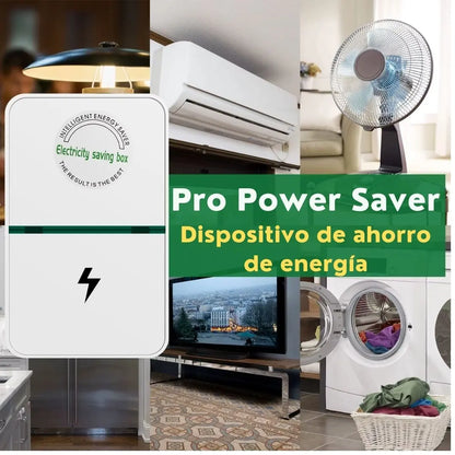 AHORRADOR DE ENERGÍA