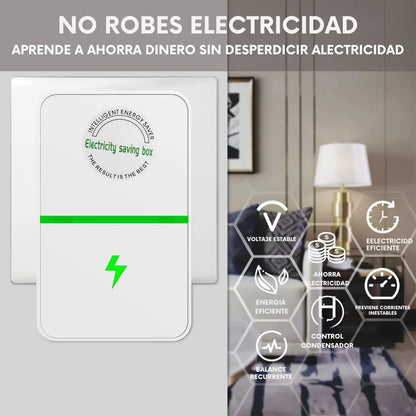 AHORRADOR DE ENERGÍA