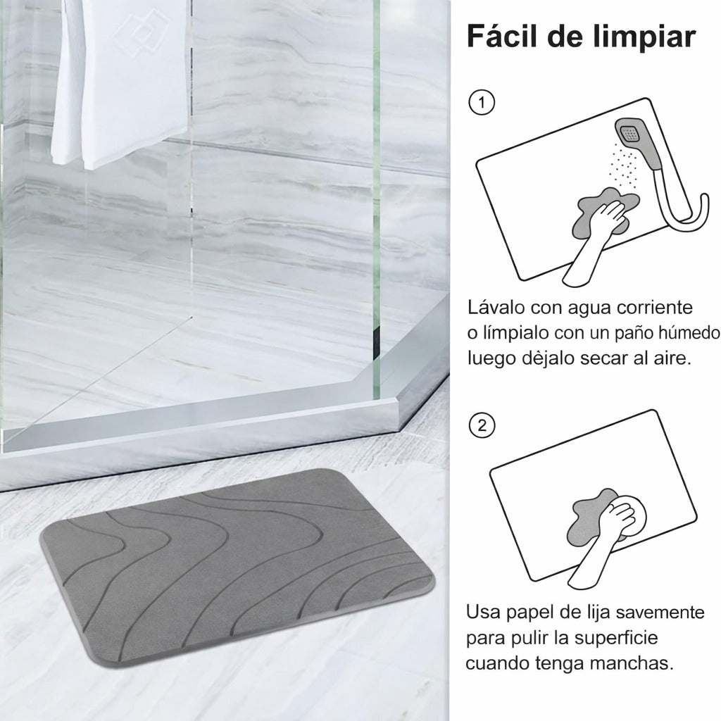 Tapete Antideslizante 2x1 – Recibe 2 Unidades!!
