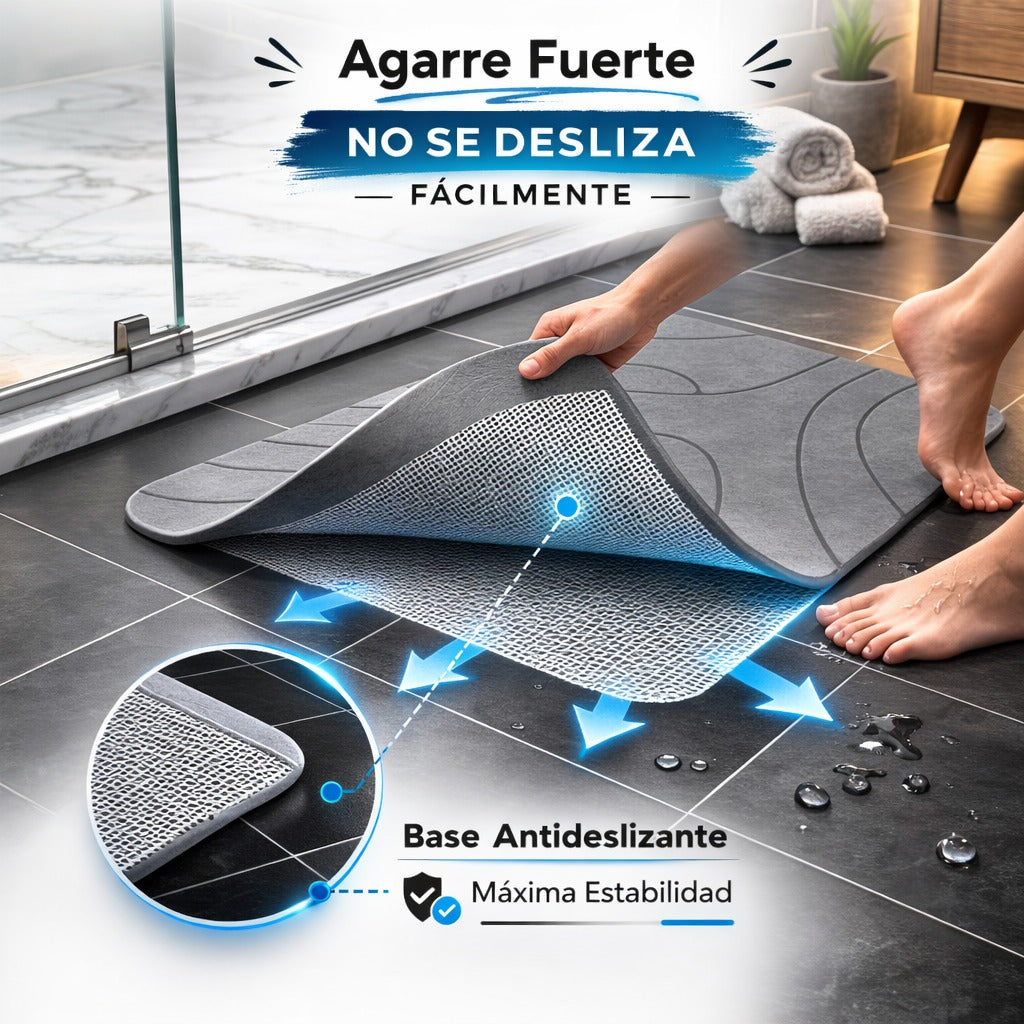 Tapete Antideslizante 2x1 – Recibe 2 Unidades!!