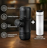 Cafetera Manual Portatil Cafe